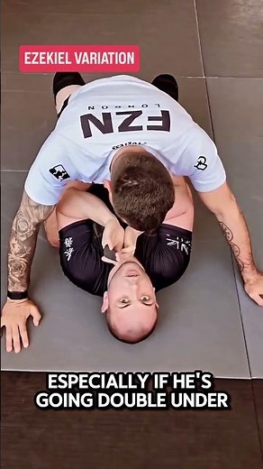 Ezekiel Variation