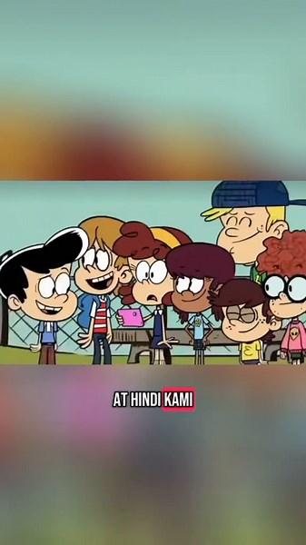 The Loud House Tagalog Dub Part 4 - Funny Moments