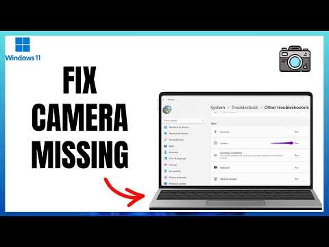 Camera Driver Not Found - Here's What to Do