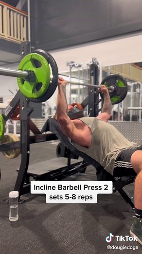 Tom Hardy Bane Chest/Leg Workout Plan