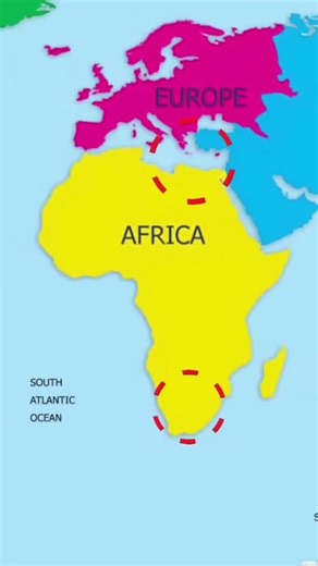 Why Do We Use Worng Map #shorts #facts