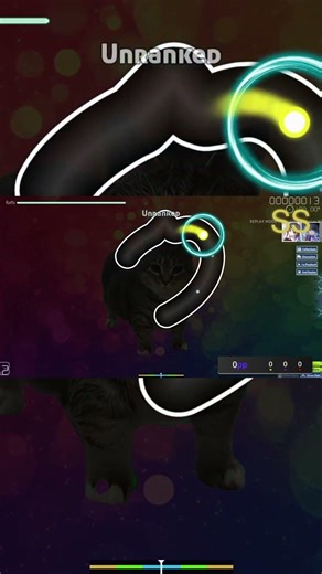 My map is finally out in the osu! #osu #osugame #osumap #osumapping #реки #shorts #memes