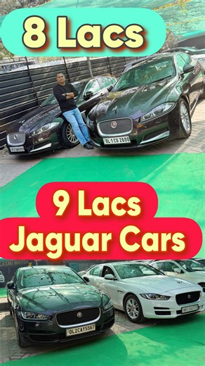Car Sardar Goldy Singh on Instagram: "😱8 Lac in Jaguar Cars For Sale at Laxmi Motors in Delhi Contact Details in Video #carsale #viralreels #instagood #trending #reelsviral #reelsinstagram #dolly #marriage #carlover #whitecar #udedcar #cars #luxury #choice #luxurycars #carsforsale #preowndecars #oldluxurycars"