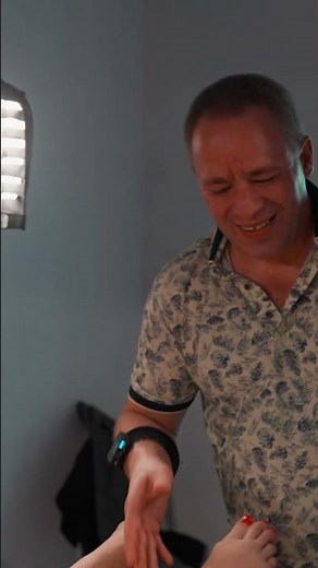 Relaxing Deep Back Massage with Stretching for Muscle Release