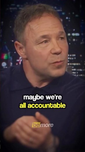 Stephen Graham's Warning Every Parent Needs to Hear Right Now #childprotection #awareness #critical