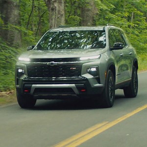 21K views · 395 reactions | TTO isn’t an excuse to get away. It’s a reason for adventure. Take some Traverse Time Off with the All-New 2024 Chevy Traverse. | Chevrolet | Facebook