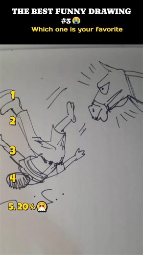 THE BEST FUNNY DRAWING #3😭