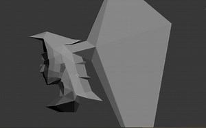 女性人物模型不会做？看这里！3Dmax女性角色建模制作