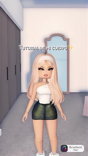 Tutorial de Mi Cuerpo en Roblox: ¡Hazlo Fácil y Lindísimo!
