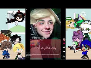 Mcyt reacts to dream TikTok (this took to much) and last part I’m lazy