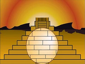 Cubes (A Pyramid Story) - Animated Short Film