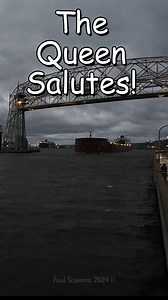 15K views · 873 reactions | The Longest Ship on the Great Lakes! The Interlake Steamship Co vessel Paul R Tregurtha sailing out of Duluth into a choppy windy Lake Superior November 19, 2024. Loaded with 68 K tons of Coal for St Clair MI #boatnerd #boatnerds #queenofthelakes #bulkcarrier #lakefreighter #duluthsuperiorharbor #greatlakesshipping #visitduluth #paulrtregurtha #interlakesteamshipcompany #befromduluth #shipping #duluth #shipspotting #ship #ships | Paul Scinocca Photography | Facebook