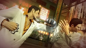 Yakuza 0 ‘Kiryu, Chapter One’ gameplay walkthrough
