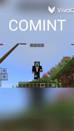 #minecraft STEVE OR HACKER OR HEROBRINE