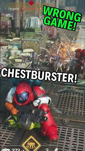 The Alien is in this game?!