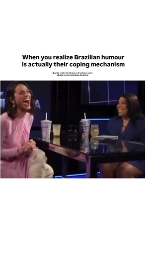 Ferni | Traveling to every country in the world! | You stop scrolling when it hits you: Brazilian humour is not just humour. It is survival 😂🇧🇷 What looks like jokes, memes, laughing at... | Instagram