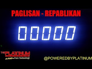 Paglisan - Repablikan (Karaoke)