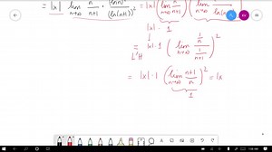 In Exercises 1-36, (a) find the series' radius and interval of convergence. For what values of x does the series converge (b) absolutely (c) conditionally? ∑n=2^∞ (x^n)/(n(lnn)^2) | Numerade