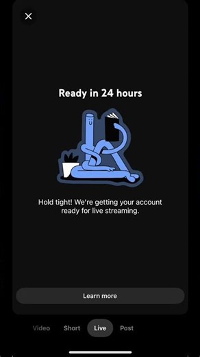 Guys it’s almost time I’ve put a timer on!!