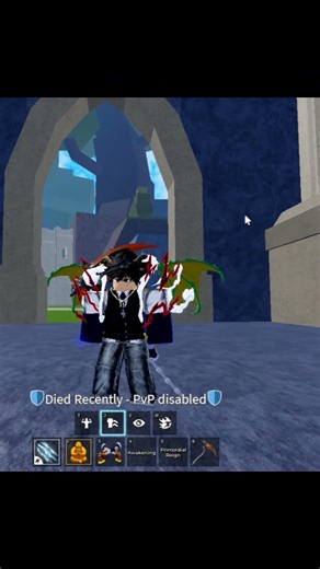 This Hallow Scythe + Electric Claw Combo is BROKEN… 💀 | Blox Fruits PvP