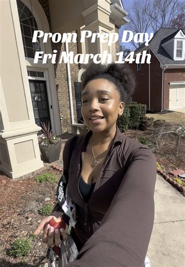 Prom prep dayy!! #fypシ #prom #senior | prom grwm