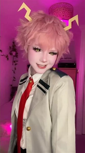 I’M ALIEN QUEEN!! ~ My Hero Academia Cosplay #mha #myheroacademia #cosplay lay