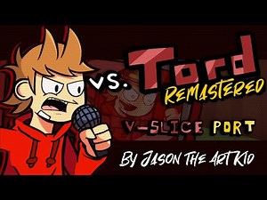 Vs tord (fnf Mobile)mod completo link en los comentarios