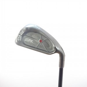 Ping ISI K Individual 5 Iron Red Dot Graphite 350 Series Senior Flex 38966A