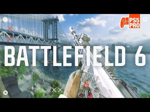 (Replay) Battlefield 6 PS5 PRO Gameplay! TheBrokenMachine's Chillstream