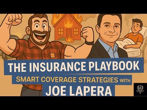 Insurance 101 with Joe Lapera | Why Most People Get This Wrong