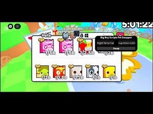 😍❤️‍🔥 OP PETS GO PET SPAWNER V2 SCRIPT ( PASTEBIN)