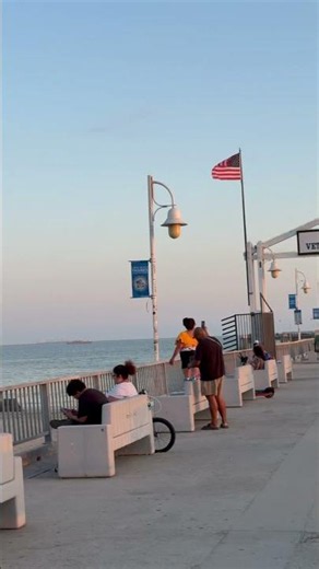 Belmont Veterans Memorial Pier. Long Beach #longbeach #beach