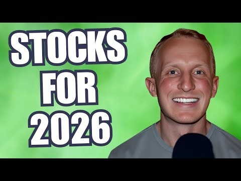 6 Stocks For 2026 [FULL PODCAST]
