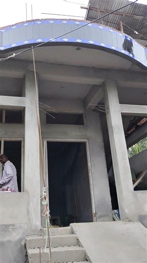 Building front design 👍❤️‍🩹 #design #building #drawing #shorts #construction #look #shortsfeed