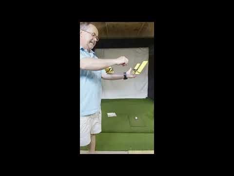 Champkey Pathguider Golf Swing Path Trainer