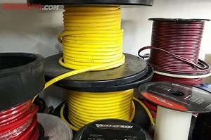 Pilih Kabel Audio Mobil, Perhatikan Faktor Ini - Gridoto