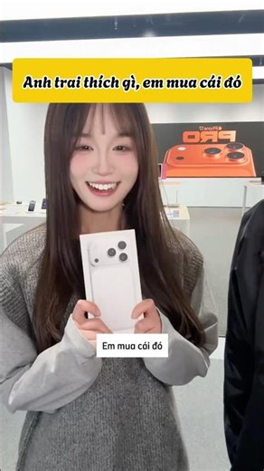 WHATEVER THE BROTHER LIKES, THE SISTER BUYS IT #funny #humor #family #shortvideo #shorts