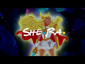She-Ra || Friends Style Opening