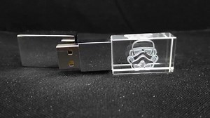 2.6K views · 23 reactions | *Crystal Pendrives with LED lights* | Ek mutho.com | Facebook