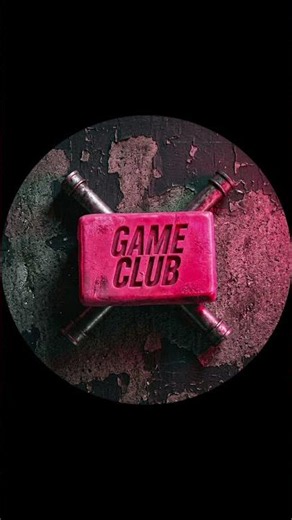welcome to the game club #gaming #mobilegaming