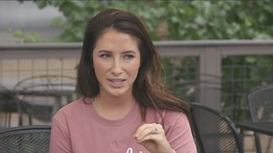Bristol Palin celebrates hitting halfway mark with major career goals