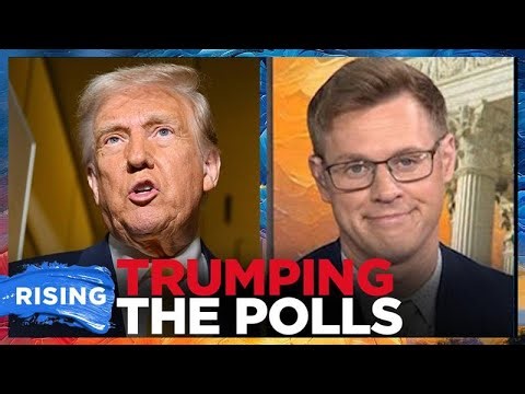 SHOCK CNN Poll: Trump WINNING MASSIVELY On Key Question, Democrats DOOMED? Robby Soave