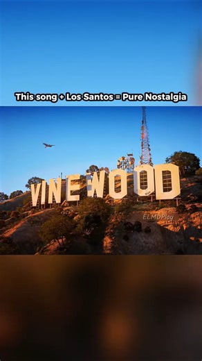 POV: It’s 2013 and you just started GTA V... 🌴🎧 #gta #shorts