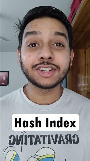 Database Indexes Explained in 30 Seconds! 🔍 | B-Tree, Hash, Geospatial #systemdesign #database