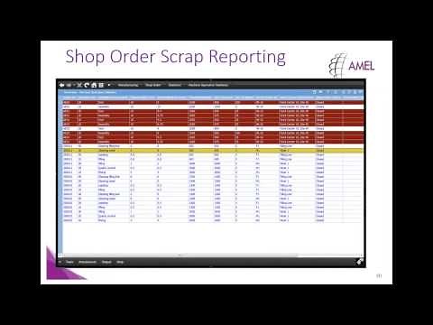 Quality Module (IFS ERP) Educational Webinar
