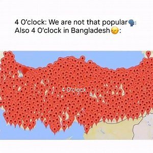 I mean everyone knows 4 O’clock😭 | 4 O'clock