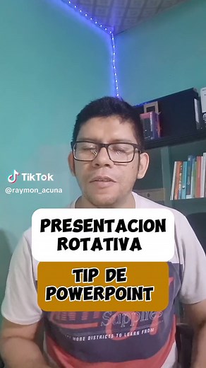 Presentación Creativa en PowerPoint: Tips e Ideas Originales