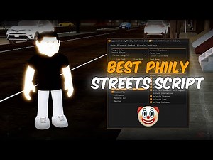 The Best Philly Streets Script | Money Dupe, Flying, Aimbot!