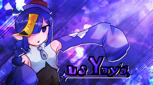 [FNF模组]Vs.Yoyo全流程试玩演示