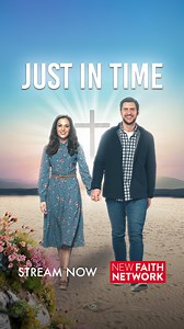 518K views · 30 reactions | Discover the heartwarming journey of faith, love, and second chances in "Just in Time." Watch Just in Time on New Faith Network, the platform with the largest selection of Christian films and series.  | New Faith Network | Facebook